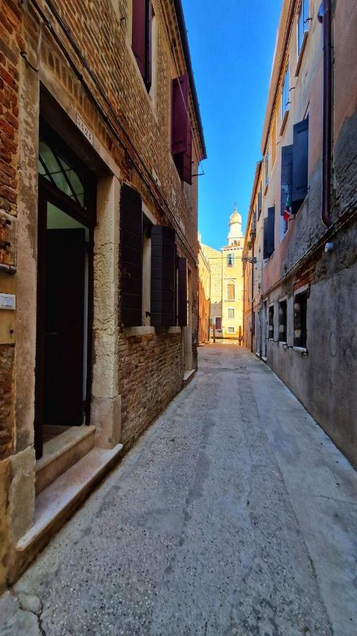 Ca' Fontego Apartamento Veneza Exterior foto
