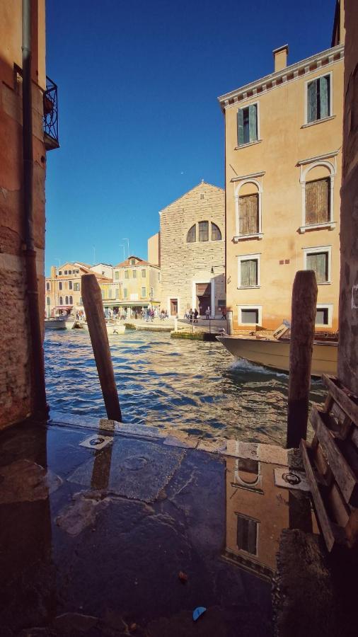 Ca' Fontego Apartamento Veneza Exterior foto